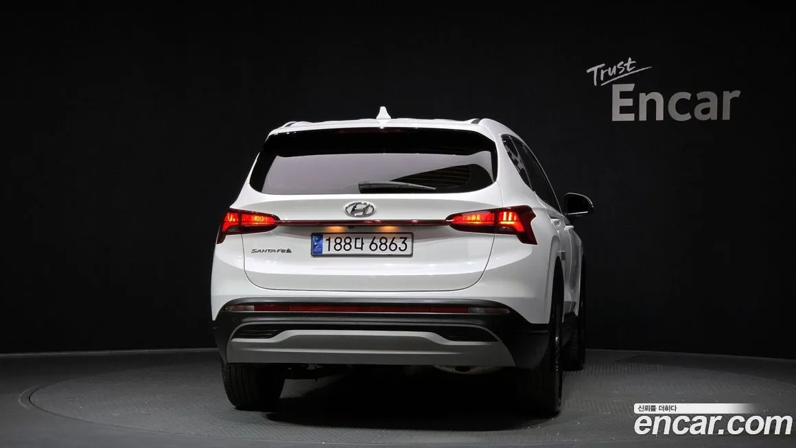 Hyundai Santafe — фото 3