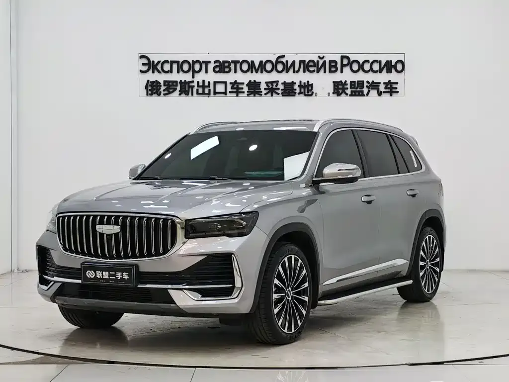 Geely Xingyue L — фото 1