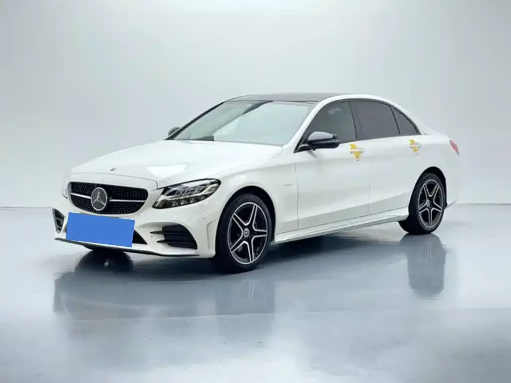 Mercedes-Benz C-Class — фото 1