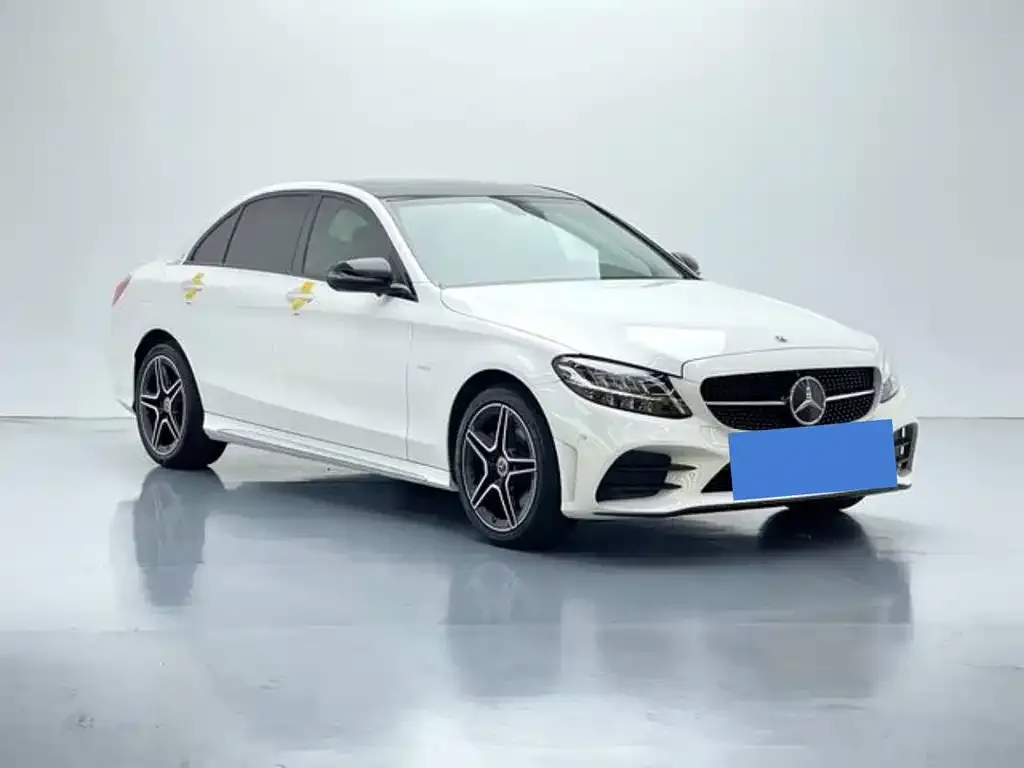 Mercedes-Benz C-Class — фото 7