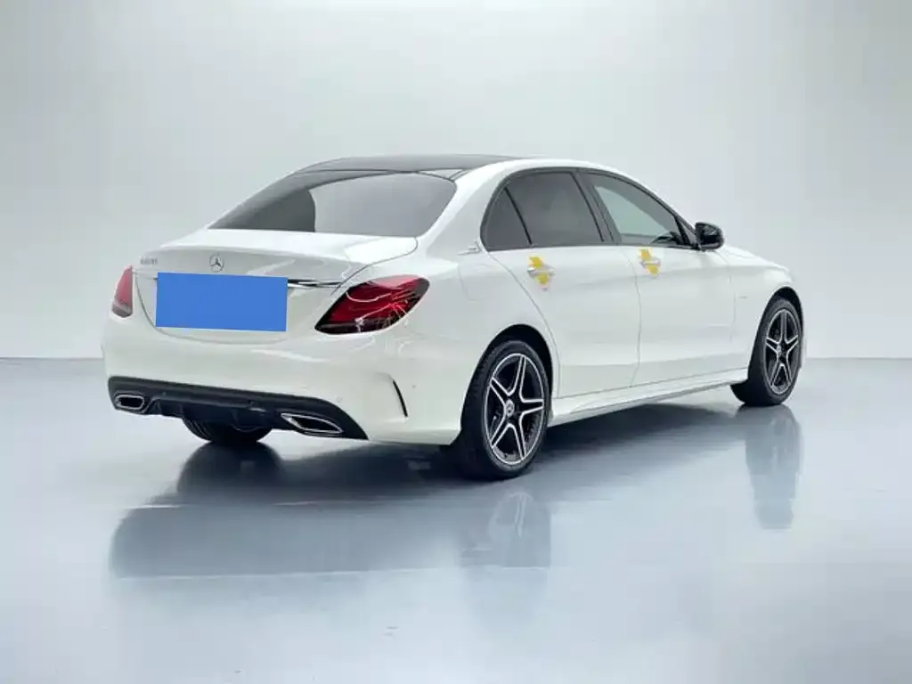 Mercedes-Benz C-Class — фото 10