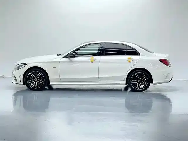 Mercedes-Benz C-Class — фото 2