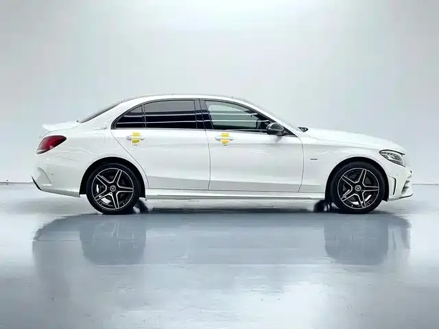 Mercedes-Benz C-Class — фото 3