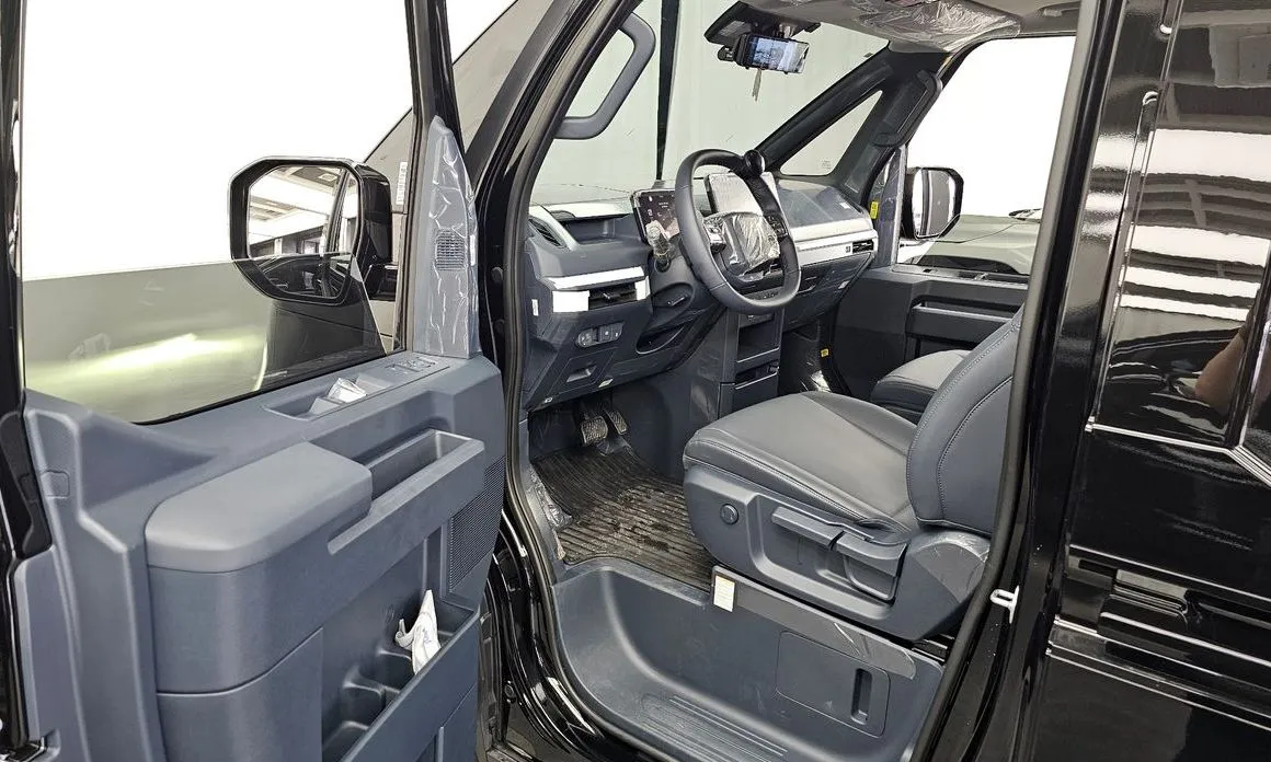 Kia PV5 2026 из KR, фото 4