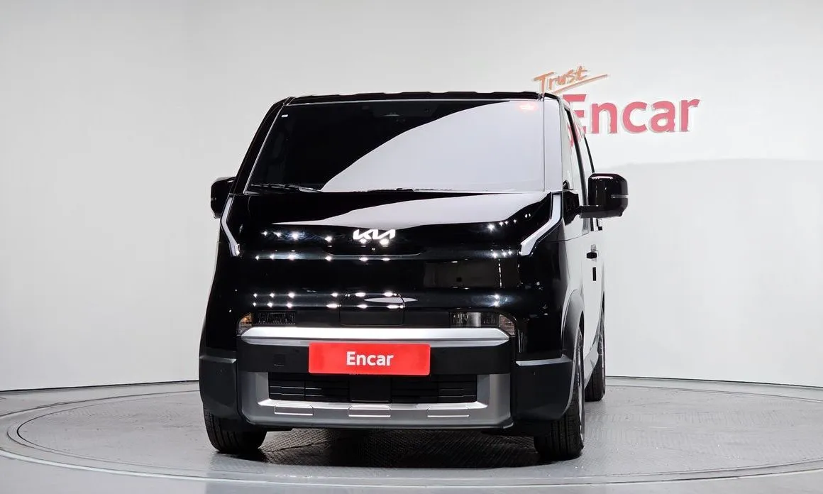 Kia PV5 2026 из KR, фото 6