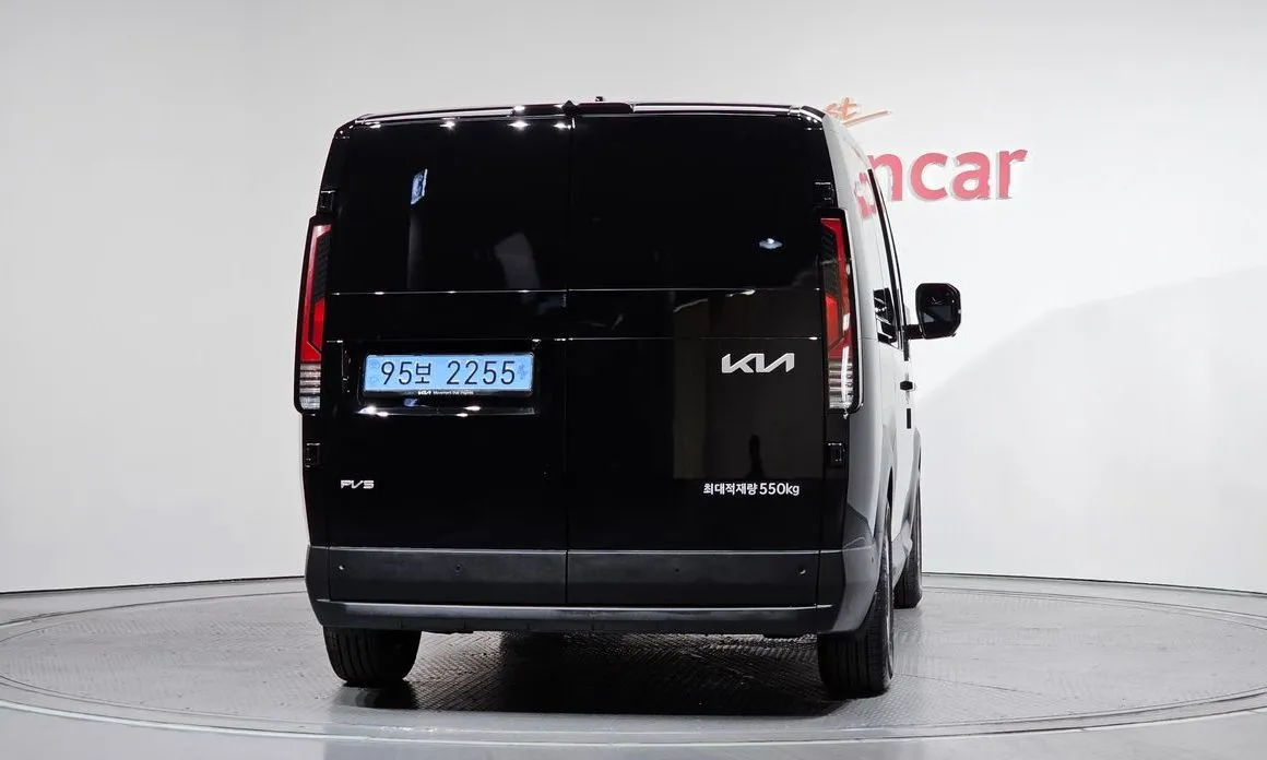 Kia PV5 2026 из KR, фото 3