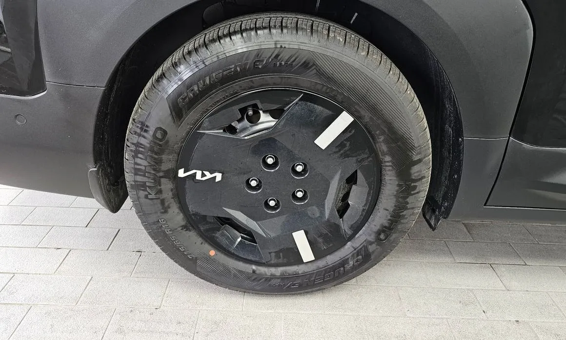 Kia PV5 2026 из KR, фото 10
