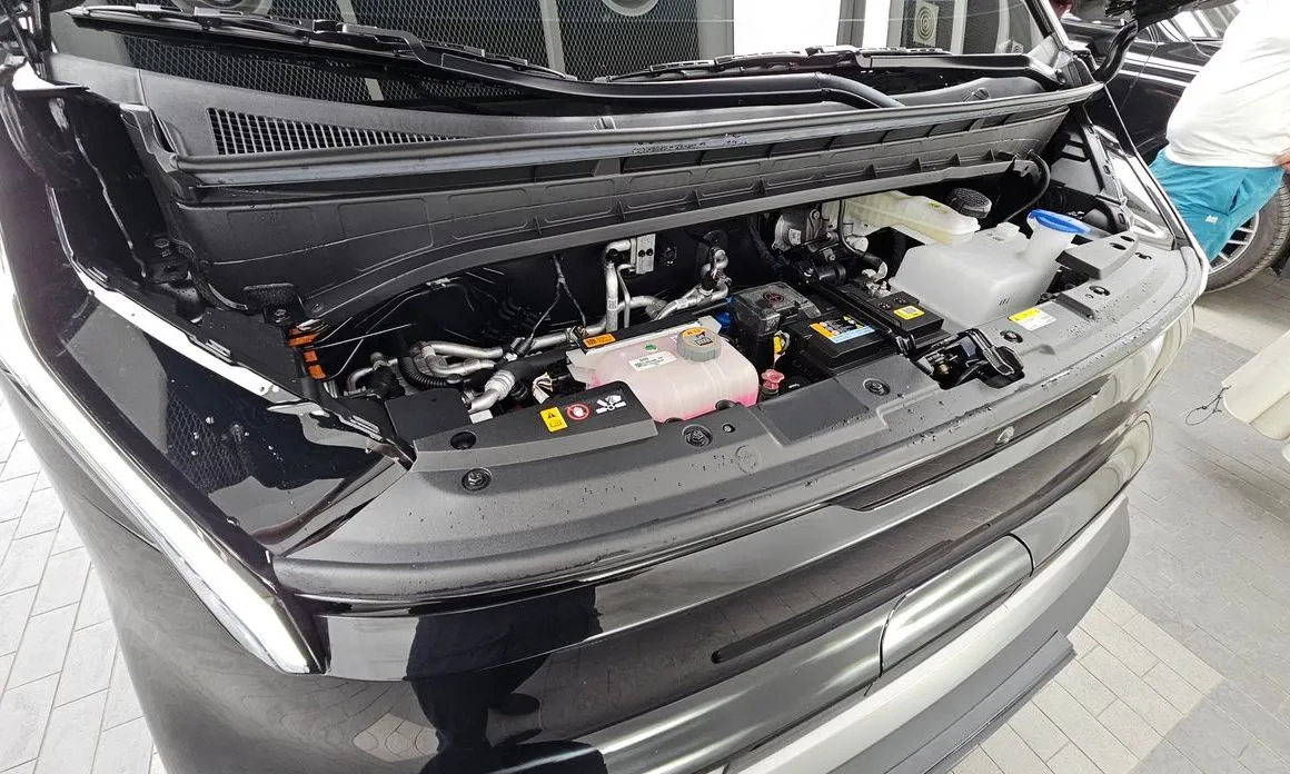 Kia PV5 2026 из KR, фото 9