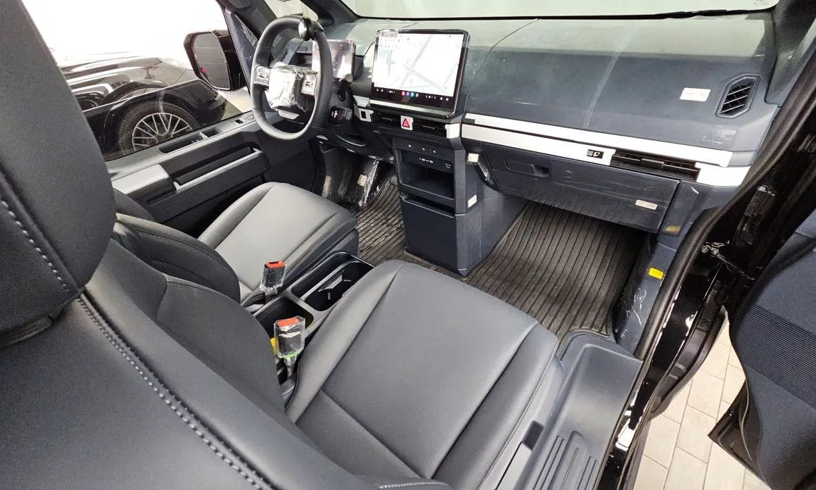 Kia PV5 2026 из KR, фото 2