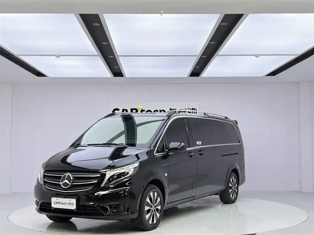Mercedes-Benz Vito — фото 1