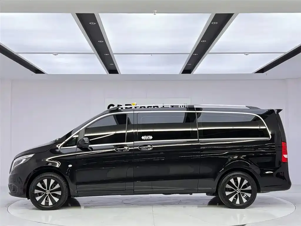 Mercedes-Benz Vito — фото 7