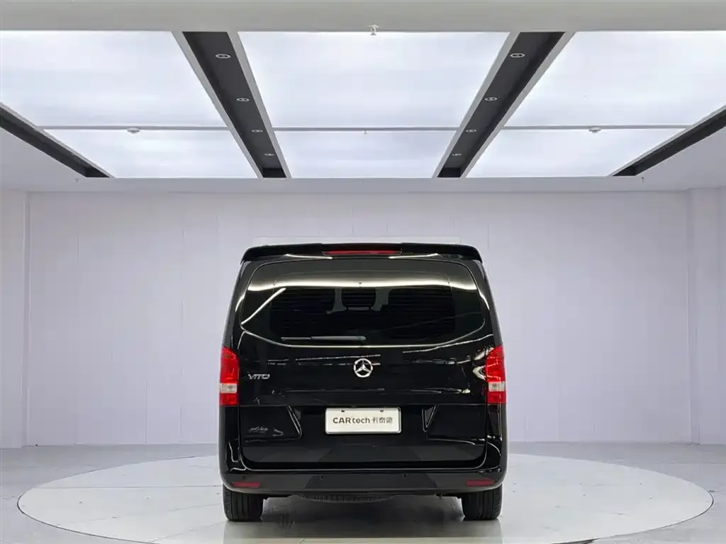 Mercedes-Benz Vito — фото 3