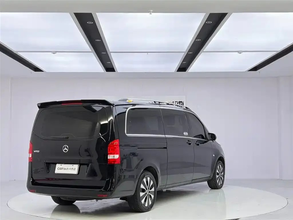 Mercedes-Benz Vito — фото 4