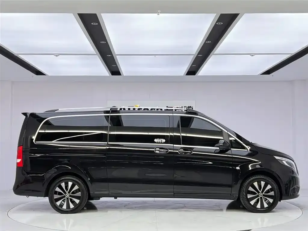Mercedes-Benz Vito — фото 2