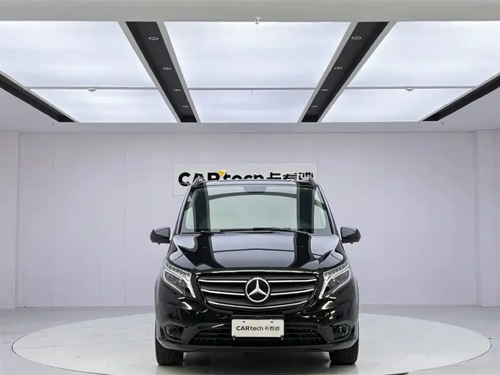 Mercedes-Benz Vito — фото 9