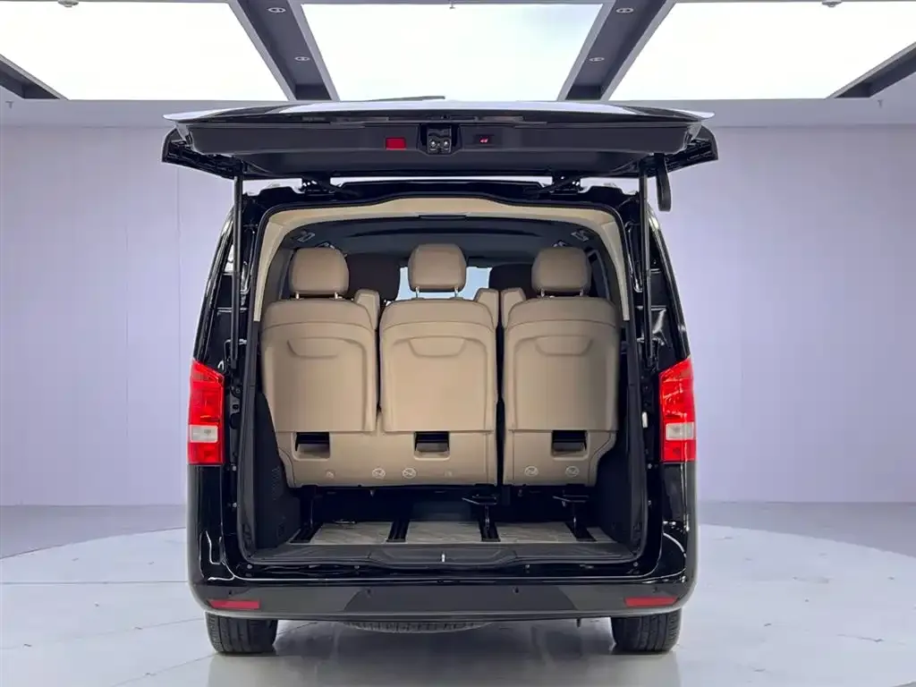 Mercedes-Benz Vito — фото 6