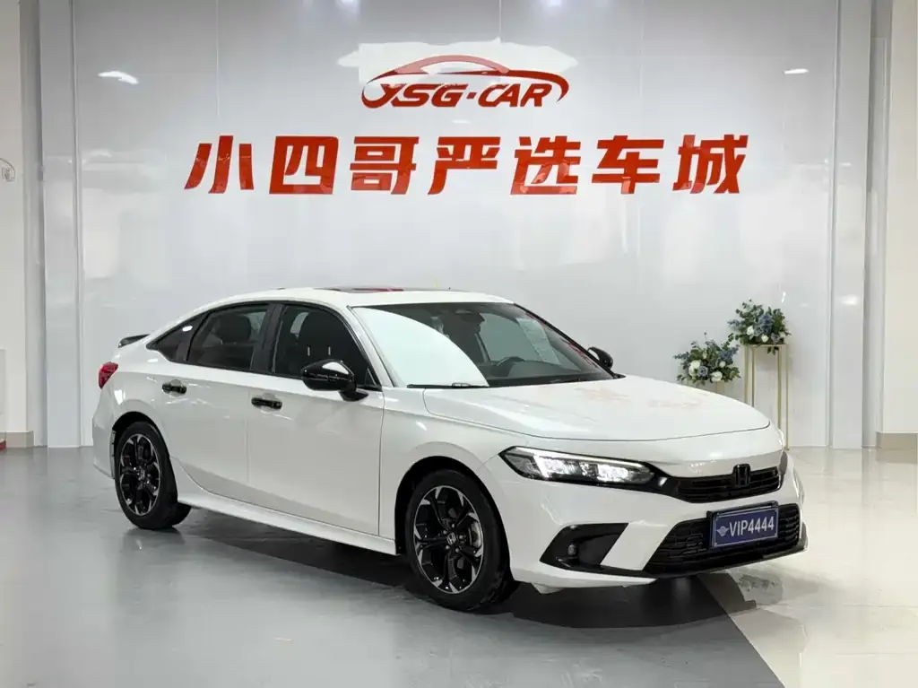 Honda Civic — фото 3