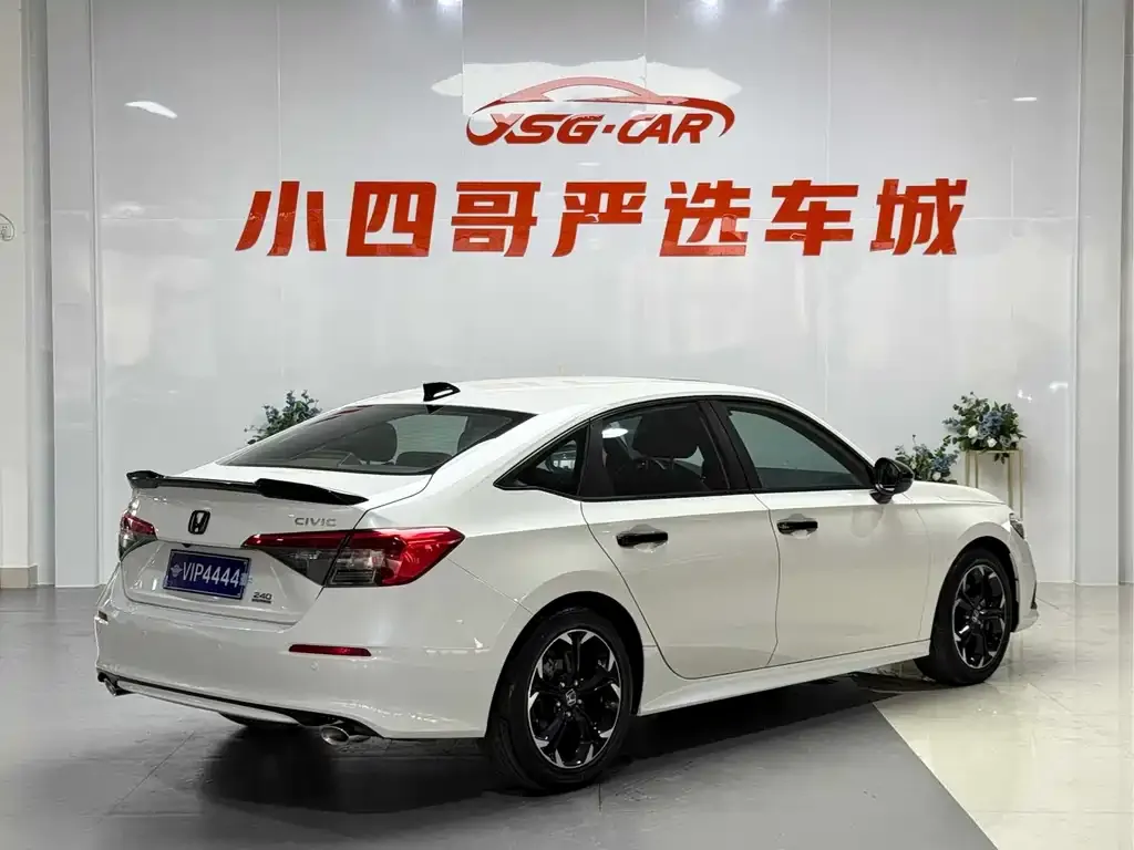 Honda Civic — фото 6