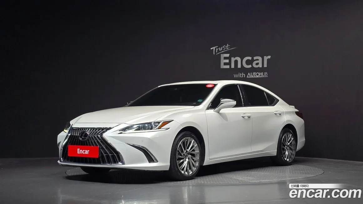 Lexus ES 2023 из KR, фото 1