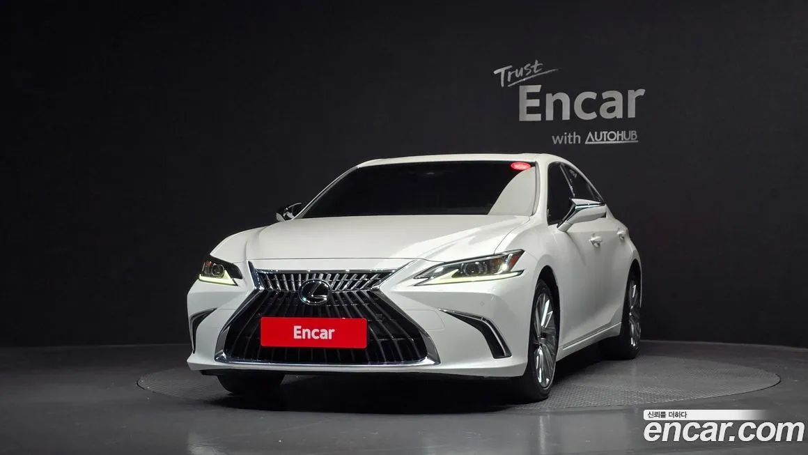 Lexus ES 2023 из KR, фото 5