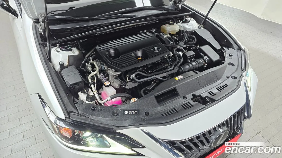 Lexus ES 2023 из KR, фото 9
