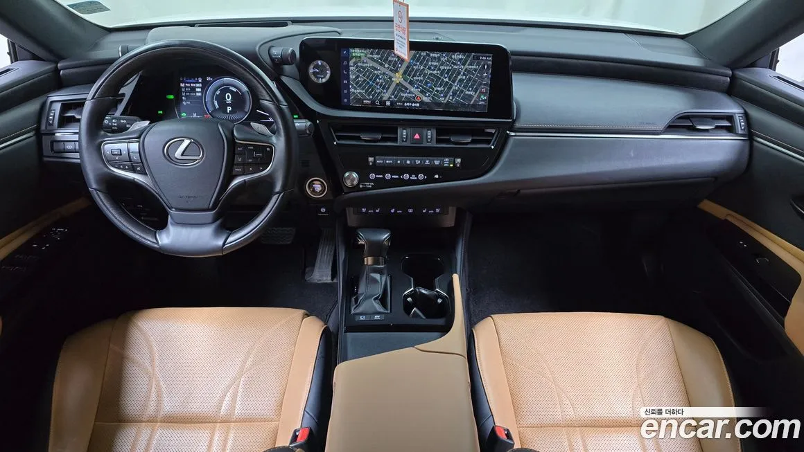 Lexus ES 2023 из KR, фото 10