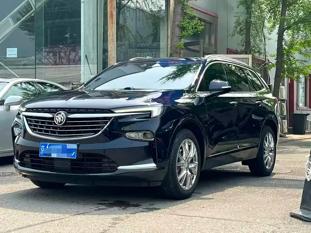 Buick Enclave 2022 из CN, фото 1
