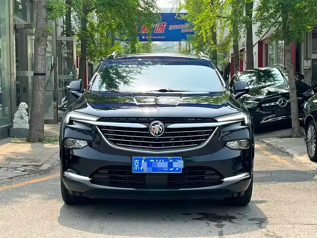 Buick Enclave 2022 из CN, фото 10