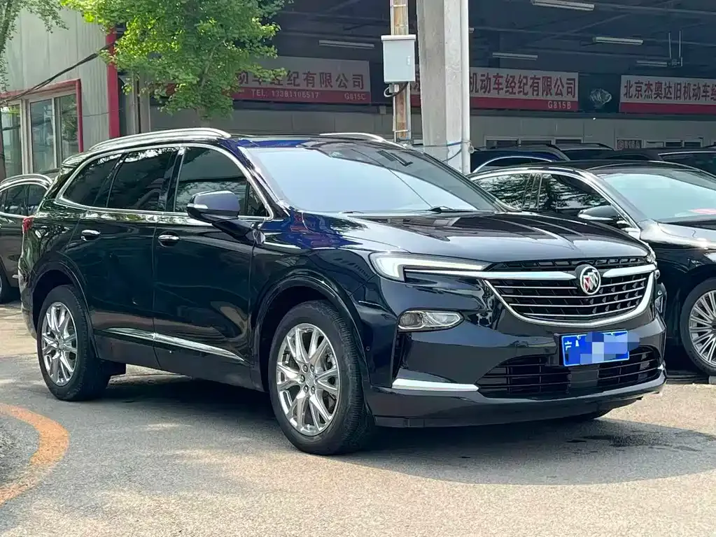Buick Enclave 2022 из CN, фото 8