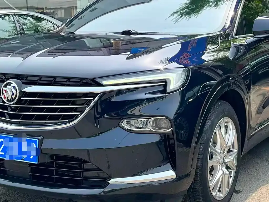 Buick Enclave 2022 из CN, фото 2