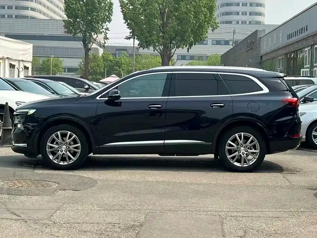 Buick Enclave 2022 из CN, фото 5