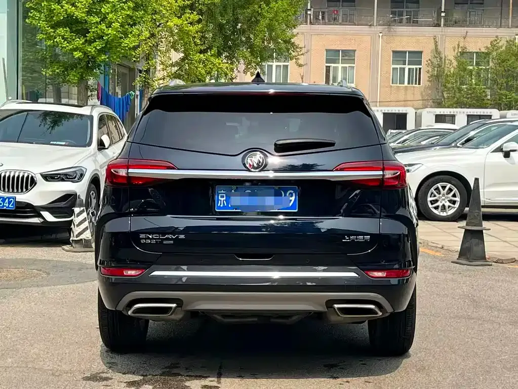 Buick Enclave 2022 из CN, фото 6