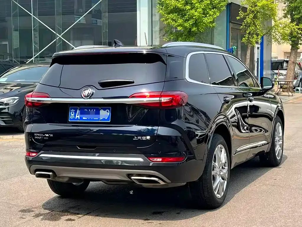 Buick Enclave 2022 из CN, фото 9