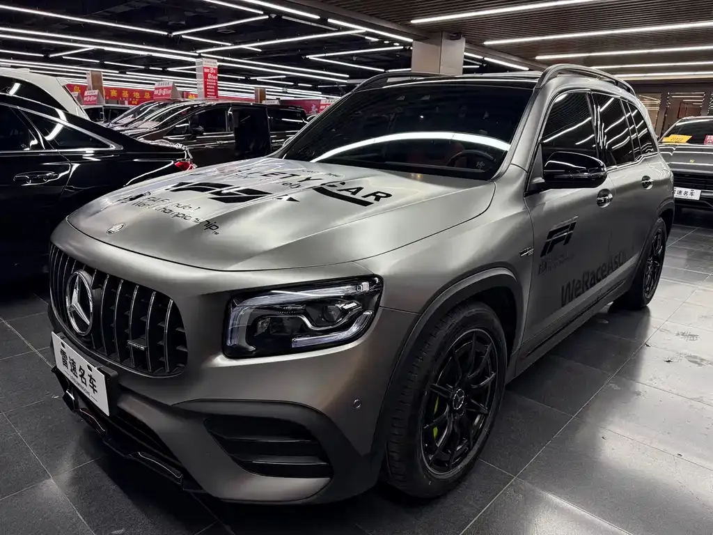 Mercedes-Benz GLB AMG