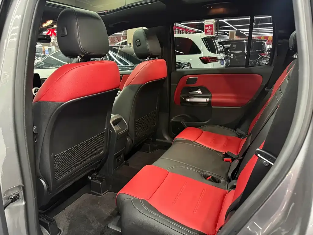 Mercedes-Benz GLB AMG 2021 из CN, фото 2