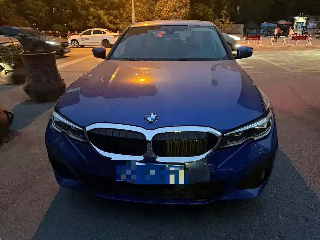 BMW 3 Series — фото 2
