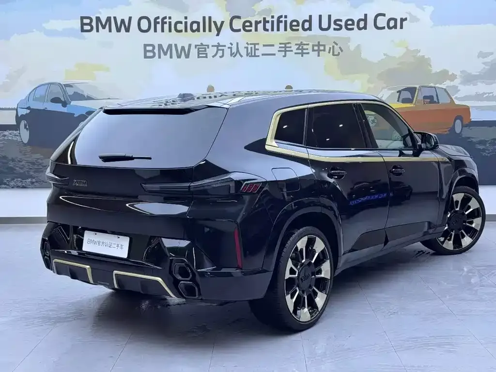 BMW XM 2023 из CN, фото 9