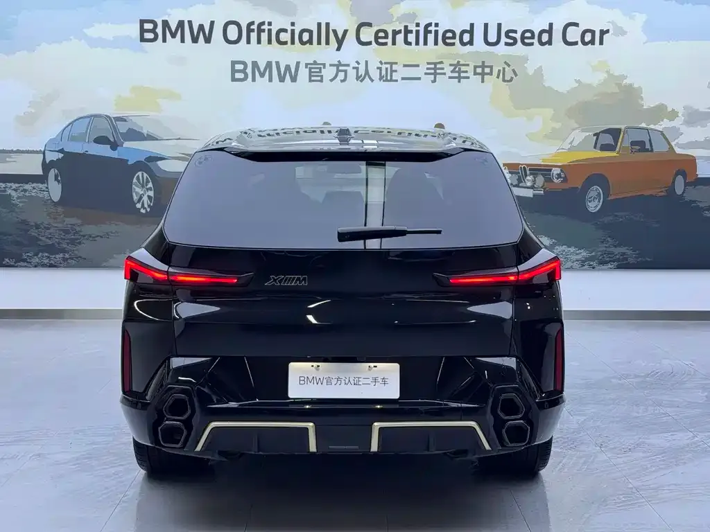 BMW XM 2023 из CN, фото 2
