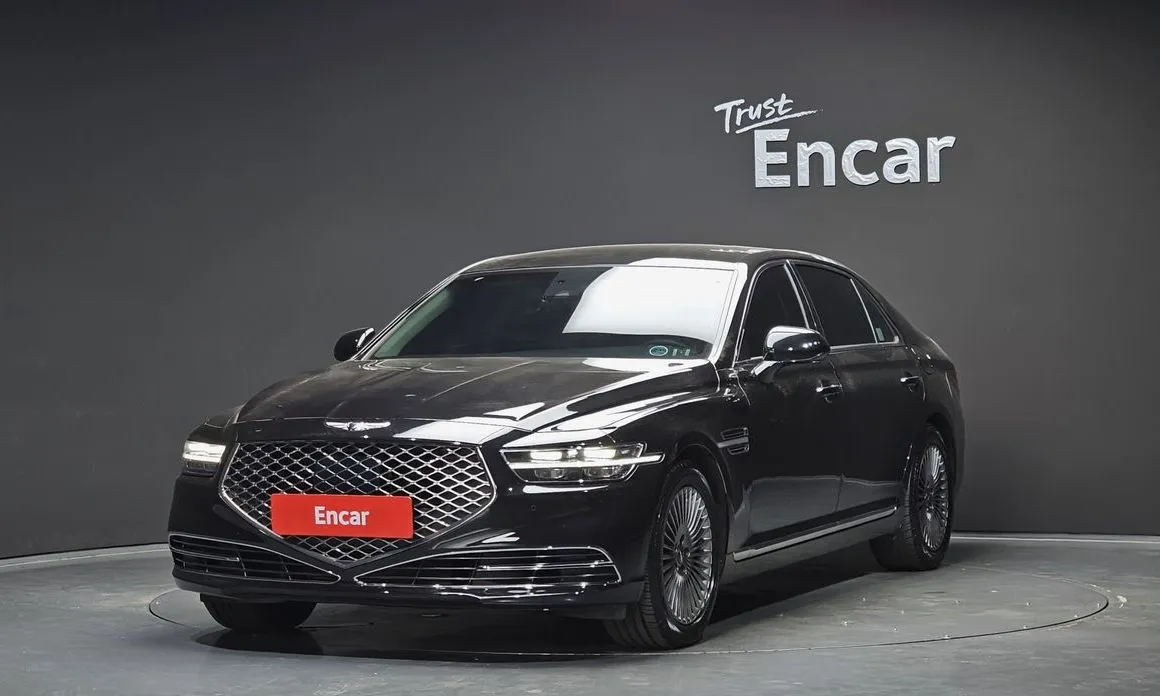 Genesis G90 — фото 1
