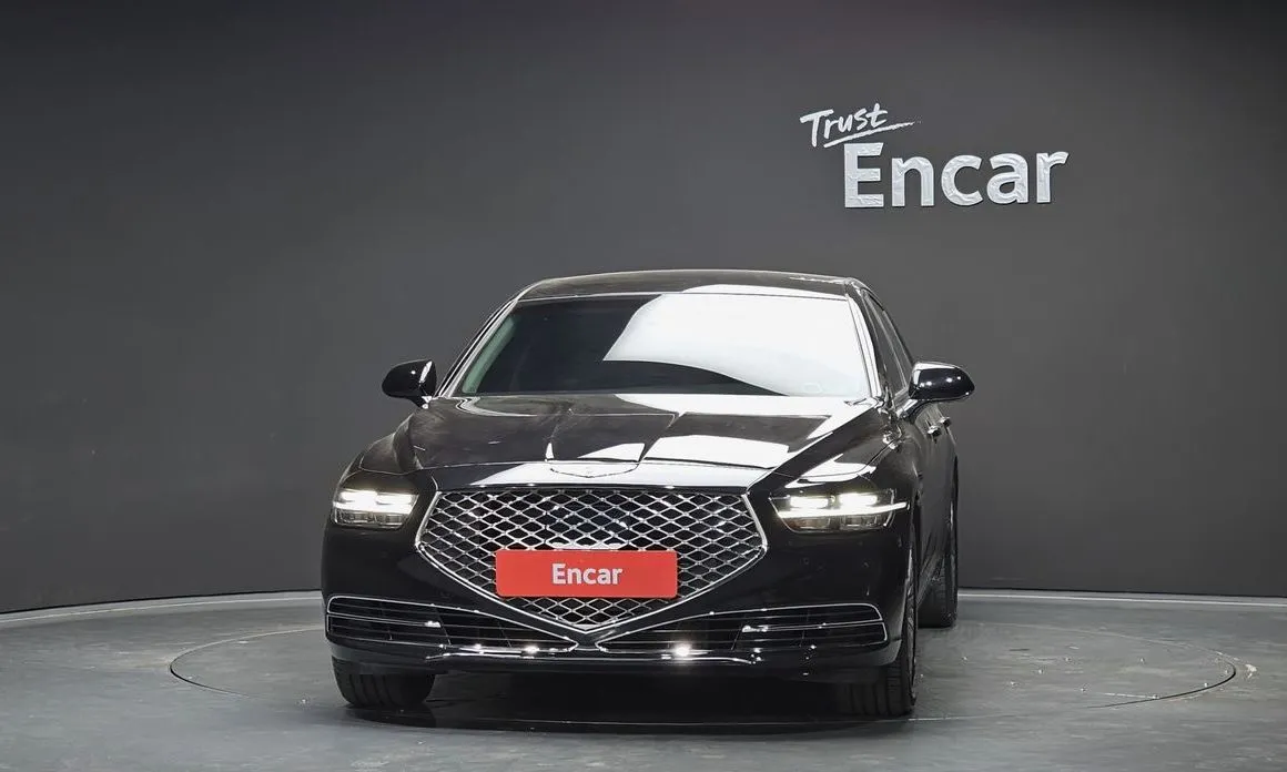 Genesis G90 — фото 3