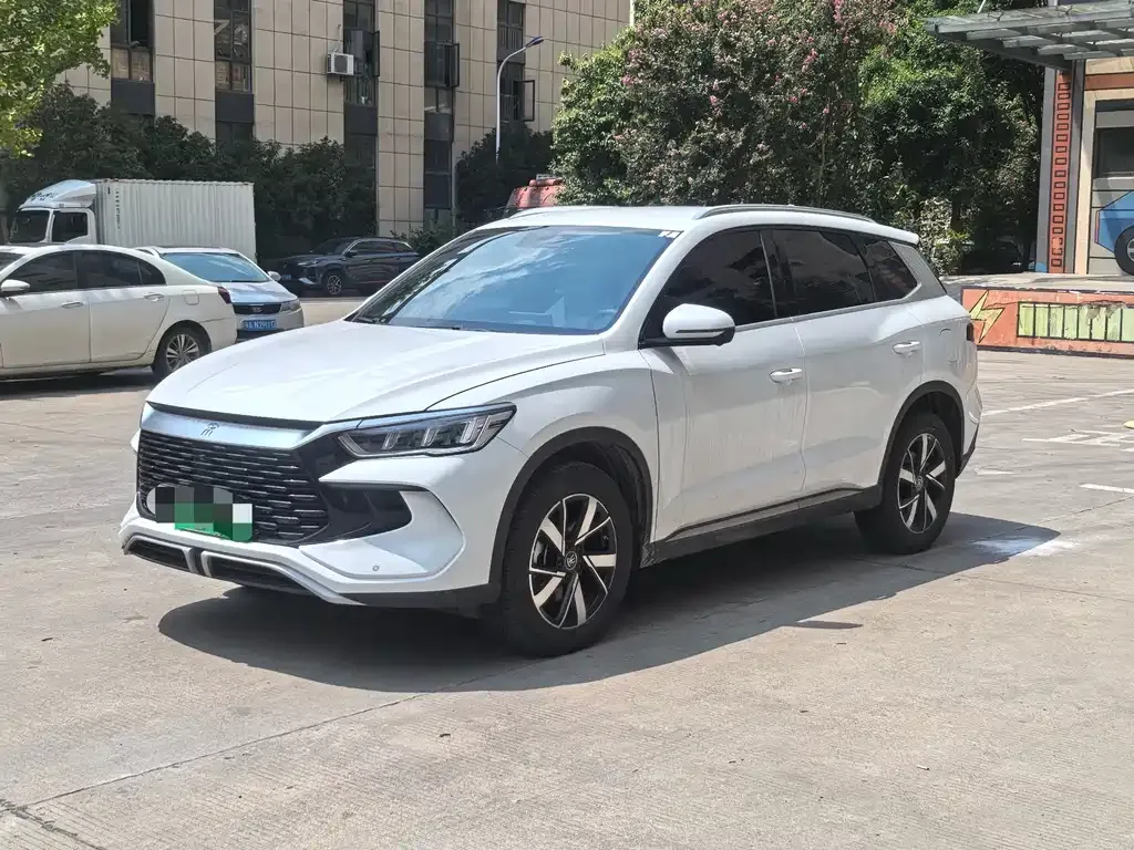 BYD Pro New Energy