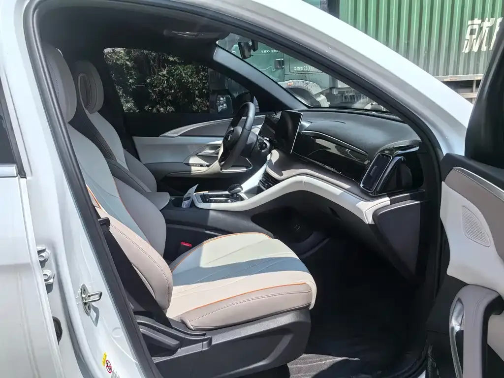 BYD Pro New Energy 2024 из CN, фото 4