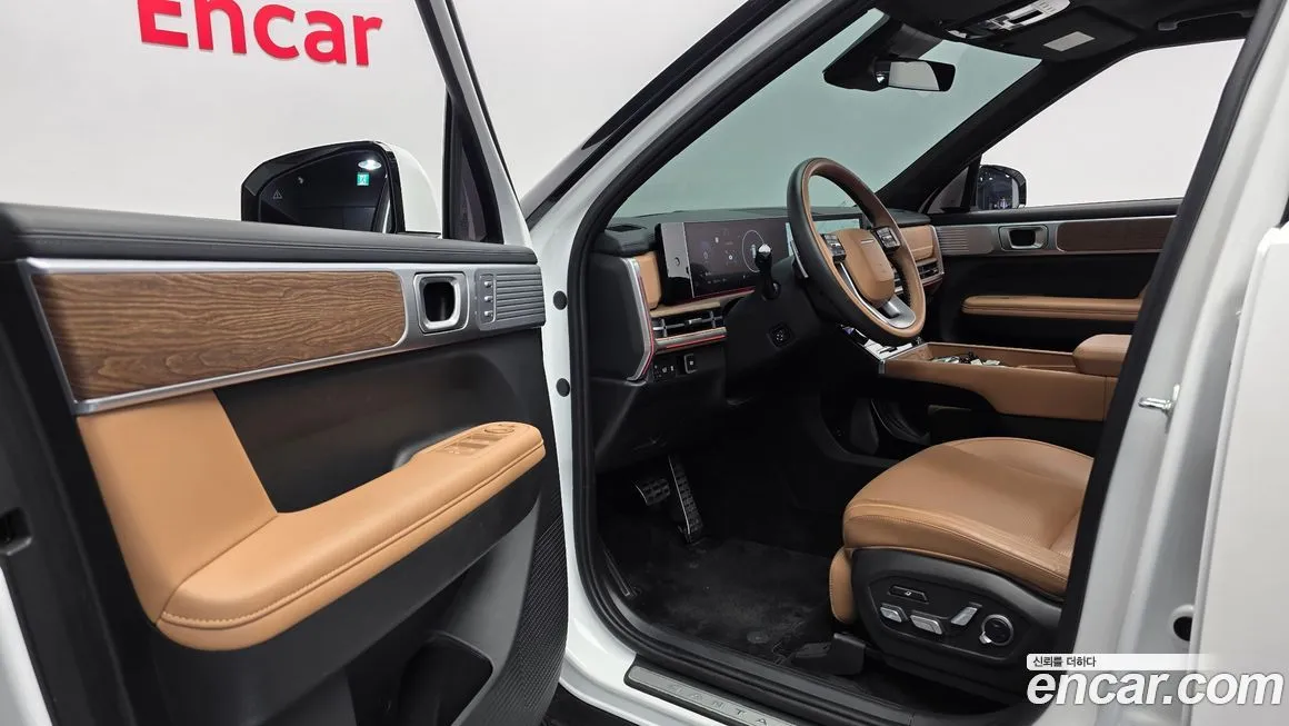 Hyundai Santafe — фото 6