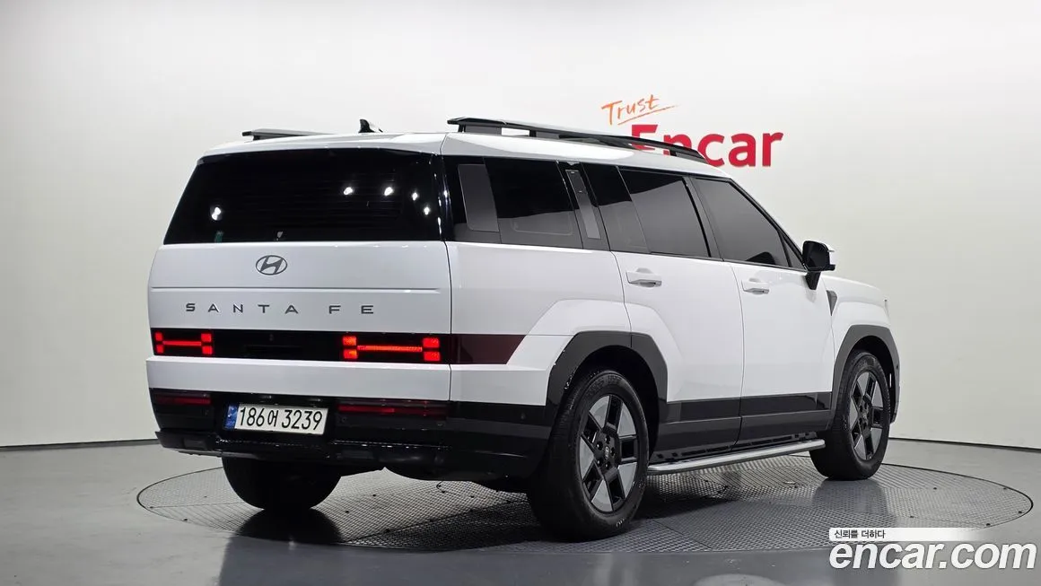 Hyundai Santafe — фото 4