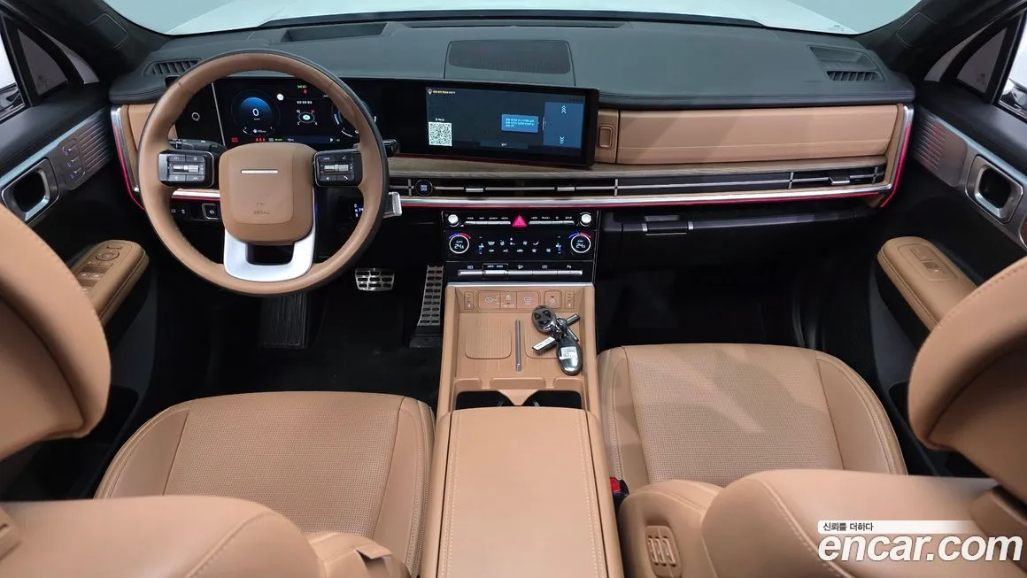 Hyundai Santafe — фото 9