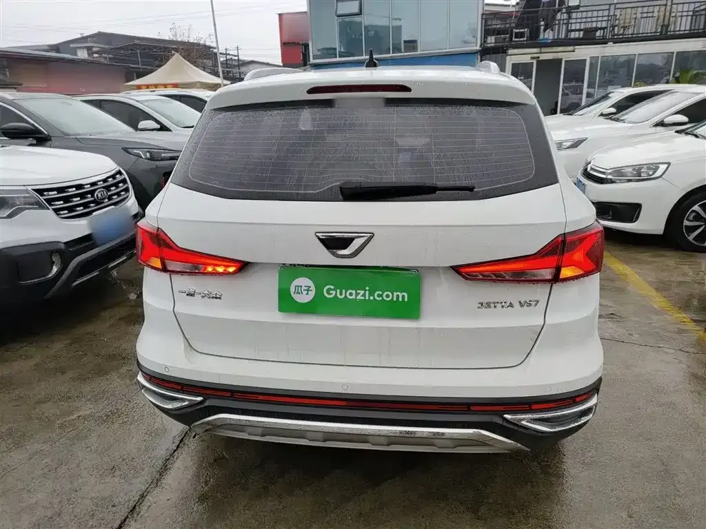 Jetta VS7 2022 из CN, фото 6