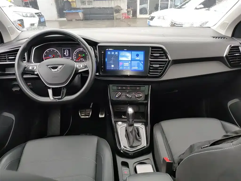 Jetta VS7 2022 из CN, фото 10