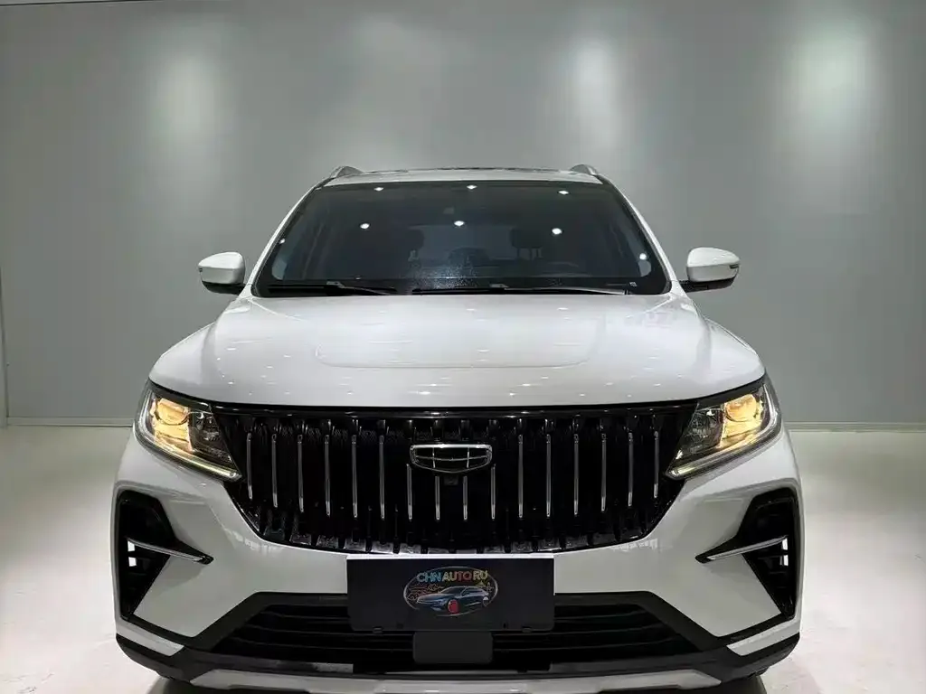 Geely Vision X6 — фото 2