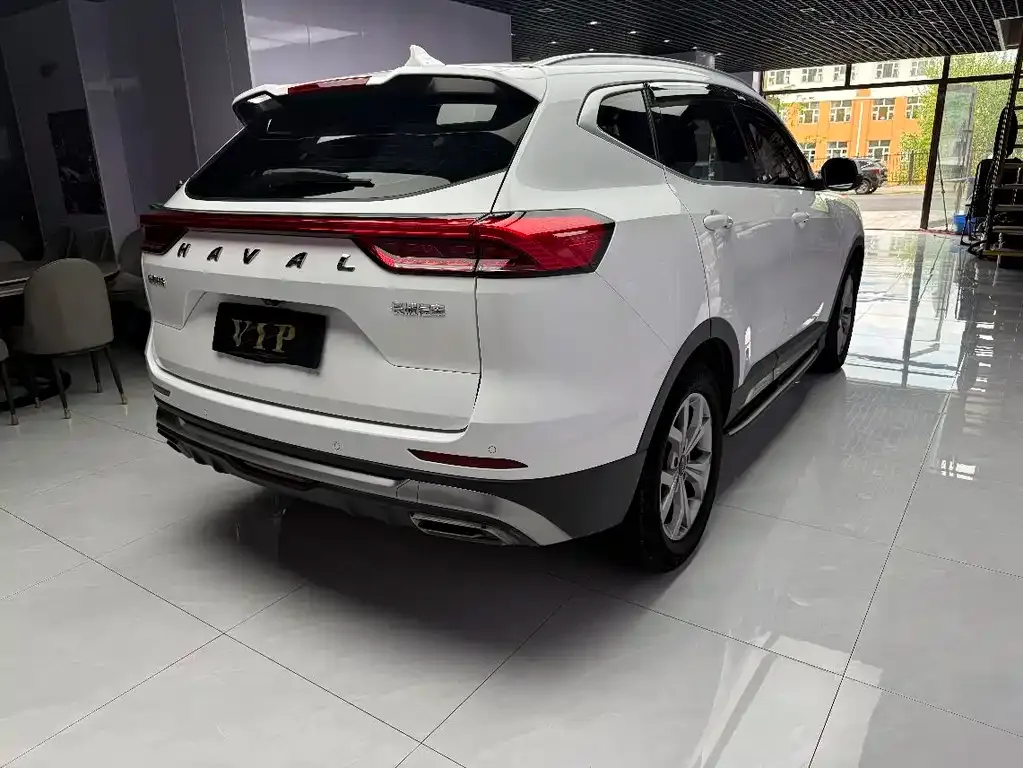 Haval H6 — фото 9