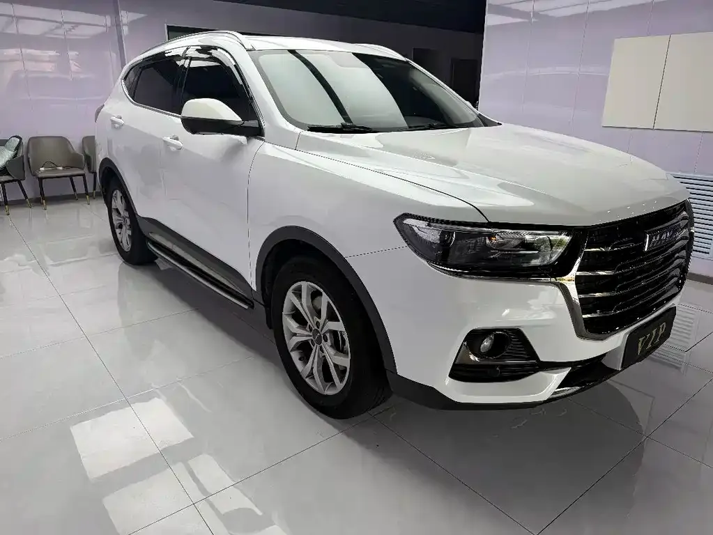Haval H6 — фото 7